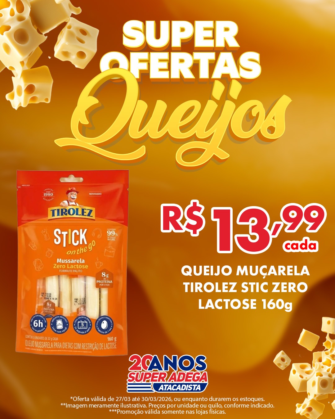Ofertas Atacadista Super Adega